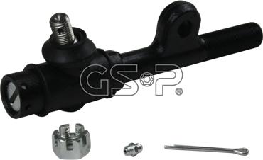 GSP S070447 - Наконечник рулевой тяги, шарнир autospares.lv