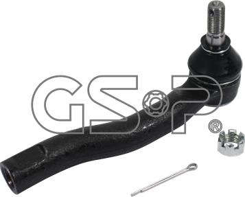 GSP S070455 - Наконечник рулевой тяги, шарнир autospares.lv