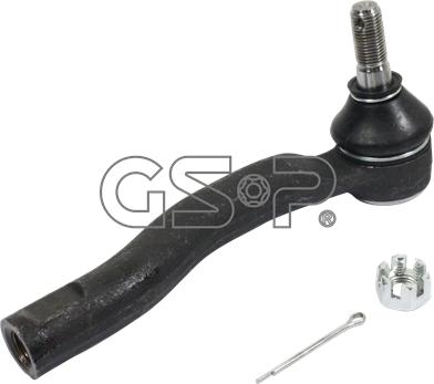 GSP S070456 - Наконечник рулевой тяги, шарнир autospares.lv