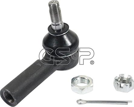 GSP S070450 - Наконечник рулевой тяги, шарнир autospares.lv