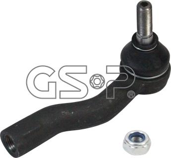 GSP S070460 - Наконечник рулевой тяги, шарнир autospares.lv