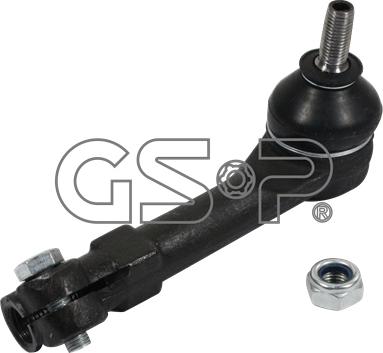 GSP S070406 - Наконечник рулевой тяги, шарнир autospares.lv