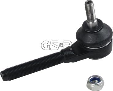 GSP S070400 - Наконечник рулевой тяги, шарнир autospares.lv