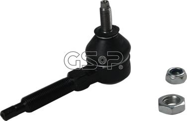 GSP S070401 - Наконечник рулевой тяги, шарнир autospares.lv