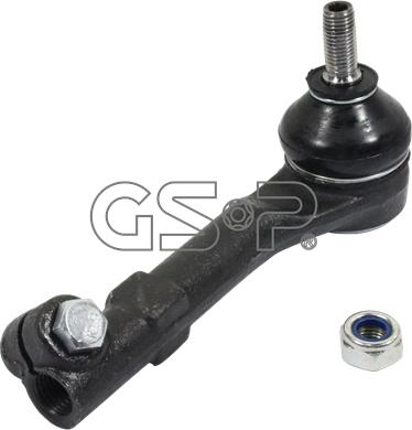 GSP S070407 - Наконечник рулевой тяги, шарнир autospares.lv