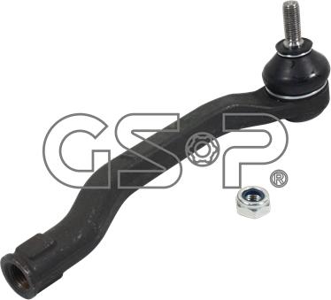 GSP S070414 - Наконечник рулевой тяги, шарнир autospares.lv