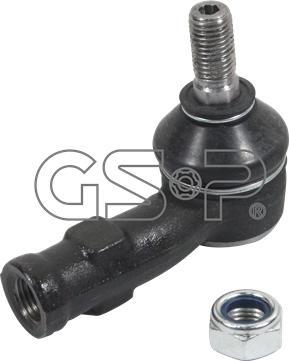 GSP S070418 - Наконечник рулевой тяги, шарнир autospares.lv