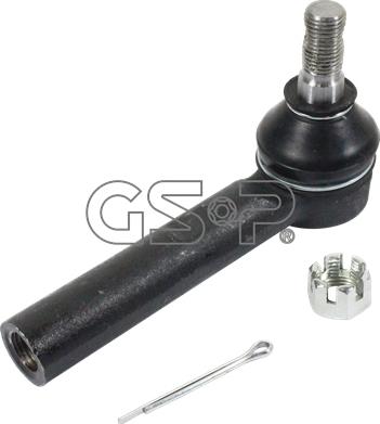 GSP S070485 - Наконечник рулевой тяги, шарнир autospares.lv