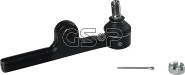 GSP S070480 - Наконечник рулевой тяги, шарнир autospares.lv