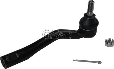 GSP S070439 - Наконечник рулевой тяги, шарнир autospares.lv