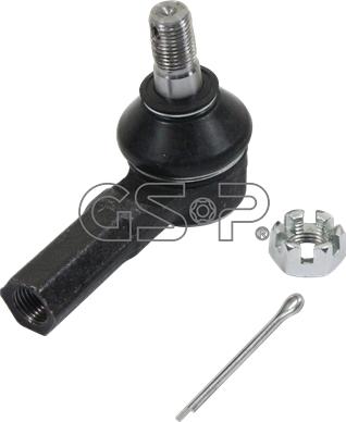 GSP S070431 - Наконечник рулевой тяги, шарнир autospares.lv