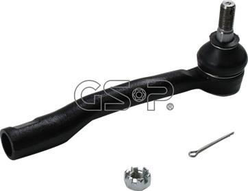 GSP S070438 - Наконечник рулевой тяги, шарнир autospares.lv