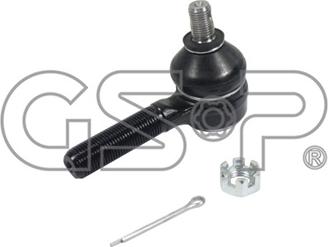 GSP S070425 - Наконечник рулевой тяги, шарнир autospares.lv