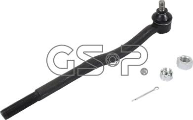 GSP S070426 - Наконечник рулевой тяги, шарнир autospares.lv