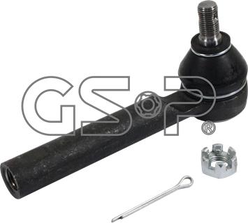 GSP S070423 - Наконечник рулевой тяги, шарнир autospares.lv