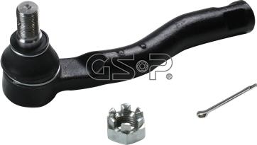 GSP S070474 - Наконечник рулевой тяги, шарнир autospares.lv