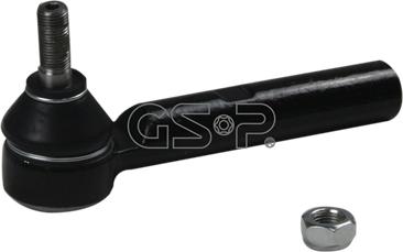 GSP S070475 - Наконечник рулевой тяги, шарнир autospares.lv