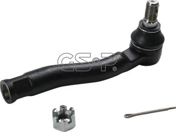 GSP S070473 - Наконечник рулевой тяги, шарнир autospares.lv