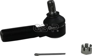 GSP S070477 - Наконечник рулевой тяги, шарнир autospares.lv