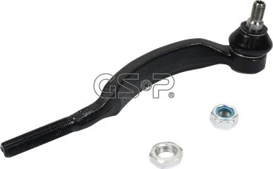 GSP S070594 - Наконечник рулевой тяги, шарнир autospares.lv