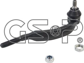 GSP S070595 - Наконечник рулевой тяги, шарнир autospares.lv