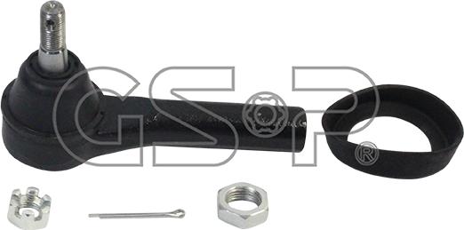 GSP S070548 - Наконечник рулевой тяги, шарнир autospares.lv