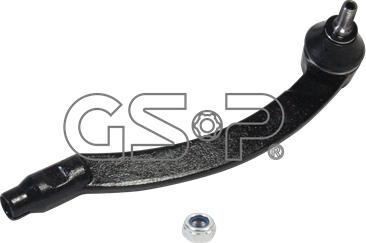 GSP S070554 - Наконечник рулевой тяги, шарнир autospares.lv