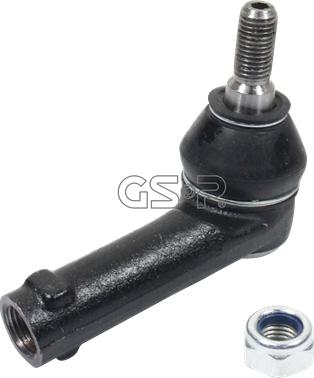 GSP S070509 - Наконечник рулевой тяги, шарнир autospares.lv