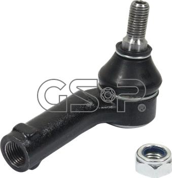 GSP S070511 - Наконечник рулевой тяги, шарнир autospares.lv