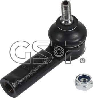 GSP S070518 - Наконечник рулевой тяги, шарнир autospares.lv