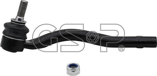 GSP S070589 - Наконечник рулевой тяги, шарнир autospares.lv