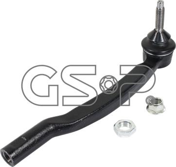 GSP S070524 - Наконечник рулевой тяги, шарнир autospares.lv