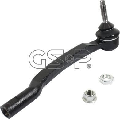 GSP S070523 - Наконечник рулевой тяги, шарнир autospares.lv