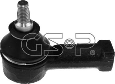 GSP S070691 - Наконечник рулевой тяги, шарнир autospares.lv