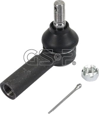 GSP S070648 - Наконечник рулевой тяги, шарнир autospares.lv