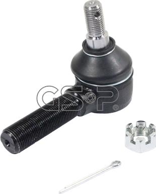 GSP S070688 - Наконечник рулевой тяги, шарнир autospares.lv