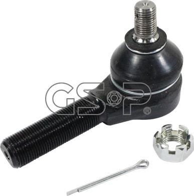 GSP S070639 - Наконечник рулевой тяги, шарнир autospares.lv