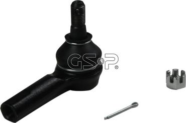 GSP S070679 - Наконечник рулевой тяги, шарнир autospares.lv