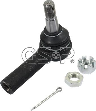 GSP S070678 - Наконечник рулевой тяги, шарнир autospares.lv