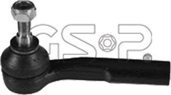 GSP S070095 - Наконечник рулевой тяги, шарнир autospares.lv