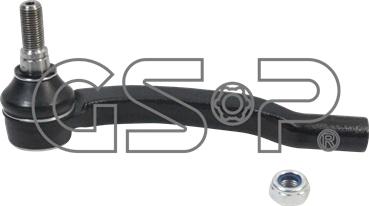 GSP S070091 - Наконечник рулевой тяги, шарнир autospares.lv