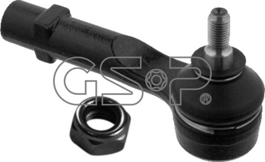 GSP S070093 - Наконечник рулевой тяги, шарнир autospares.lv