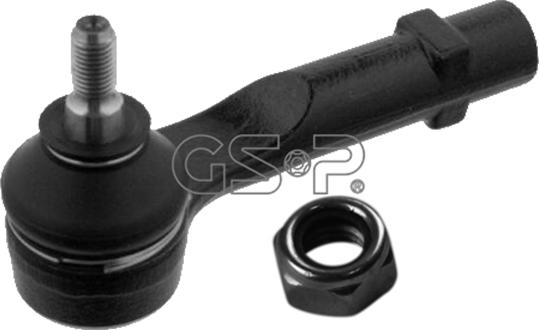 GSP S070092 - Наконечник рулевой тяги, шарнир autospares.lv