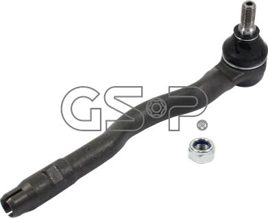 GSP S070041 - Наконечник рулевой тяги, шарнир autospares.lv