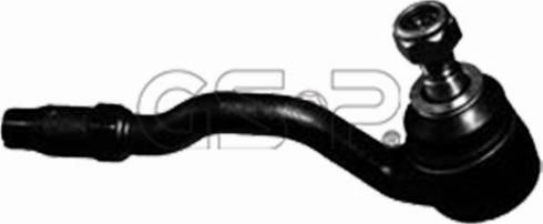 GSP S070047 - Наконечник рулевой тяги, шарнир autospares.lv