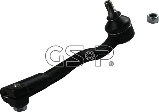 GSP S070056 - Наконечник рулевой тяги, шарнир autospares.lv