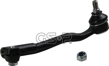 GSP S070056 - Наконечник рулевой тяги, шарнир autospares.lv