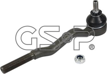 GSP S070052 - Наконечник рулевой тяги, шарнир autospares.lv