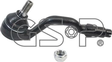 GSP S070061 - Наконечник рулевой тяги, шарнир autospares.lv