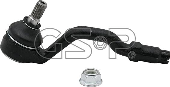 GSP S070061 - Наконечник рулевой тяги, шарнир autospares.lv